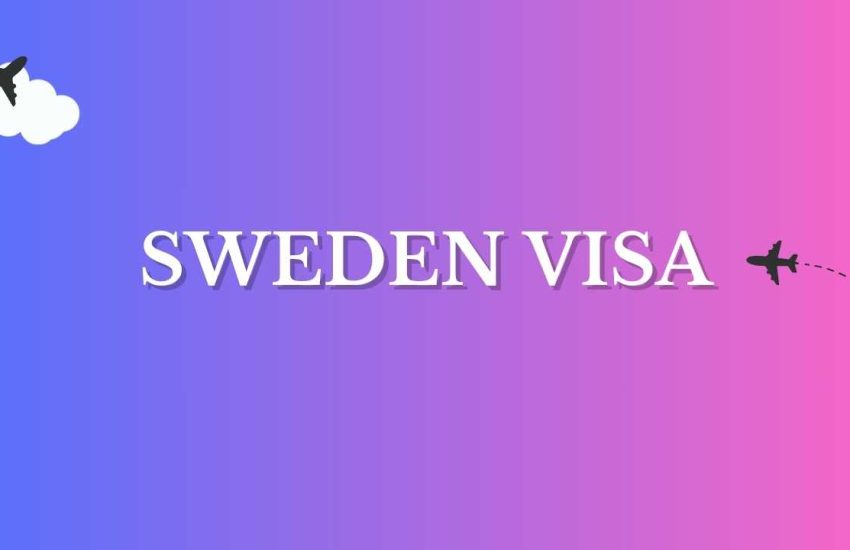 sweden visa