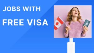 JOBS with free Visa