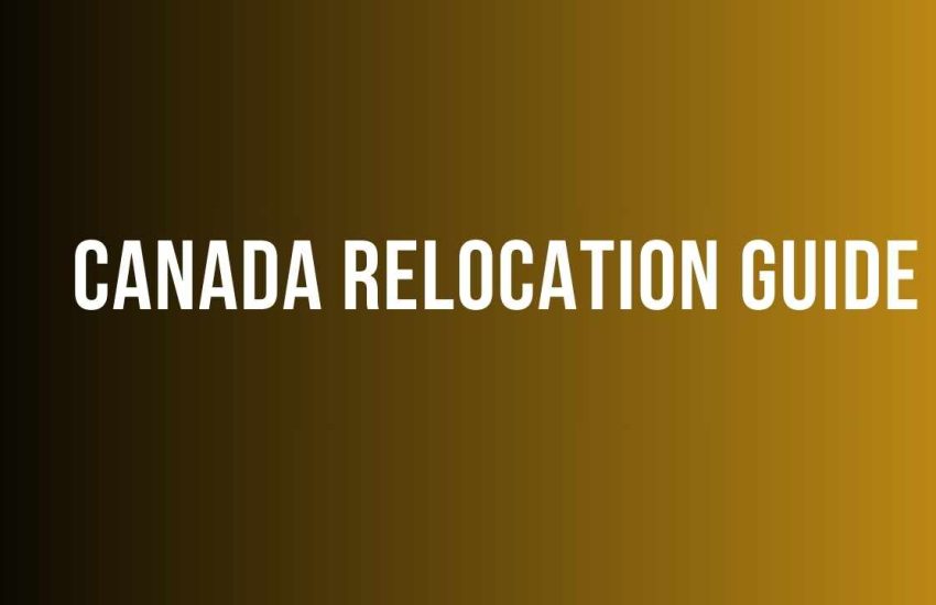 canada relocation