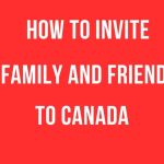 invite family to canada